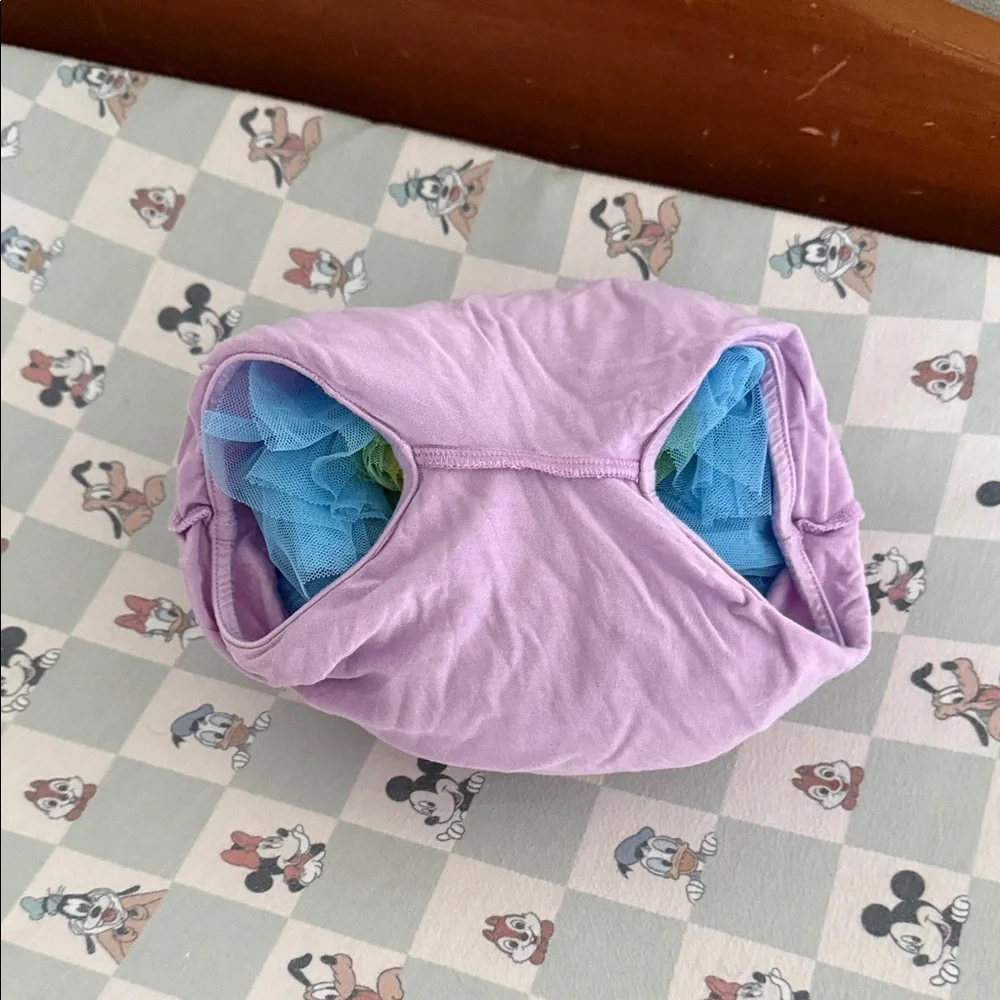 Posh Peanut Rainbow Tutu